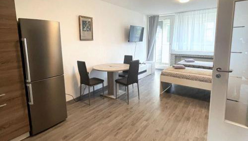 Voll ausgestattetes Apartment in Marl - Foto 5, wardrobe