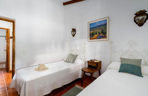 Casa de Campo La Mejorana Refugio entre olivos sin renunciar al confort - Foto 48