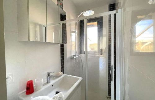 Villa paisible avec piscine chauffée et climatisation à Lège-Cap-Ferret - FR-1-736-65 - Photo 13