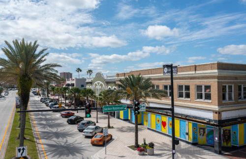 Breath Taking 3 BR Direct Oceanfront Condo with Private Balcony at The Wyndham Ocean Walk Resort - Foto 46