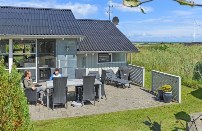 "Mathias" - 625m from the sea - Foto 1