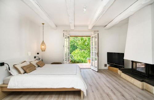 Villa Silia in the Gulf of Saint-Tropez in a natural setting - Foto 16