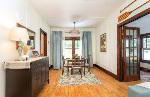 The Cowdry Cottage - Pet-Friendly - Canoe - Bikes - Foto 9