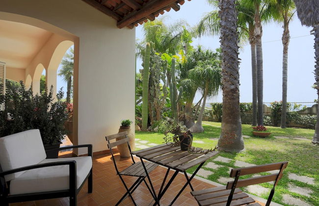 Temenos Villa in Siracusa - Foto 2