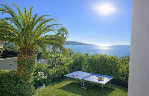 Luxury Sea Views Smart Villa Luz Bliss, 2 Stunning Sea Views, Infinity Pool, Sauna, Gym, Home Cinema, Full Smart Home Technology and Full Privacy - Foto 9