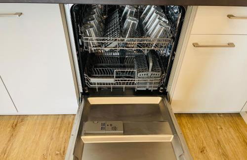 LIGHTPLACE - Moderne Apartments in Braunschweig - Balkon - Netflix - Am Kanal - Foto 5