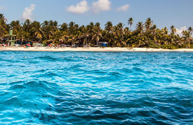 Excursión a Johnny Cay - Foto 1