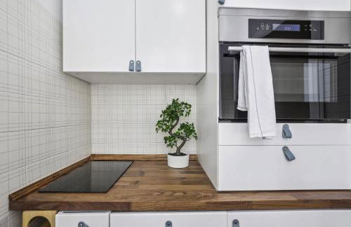 BnBNova - 1BR - Eiffel Tower & Trocadero - Foto 15