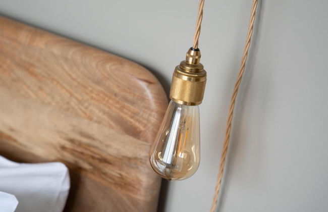 Flat2-cwh One Bedroom Apartment Central Penzance - Foto 46