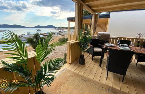 SOL- Seafront House Croatia: your holiday first row to the beach - Photo 4