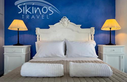 Traditional Maisonette with picturesque Chora View - Foto 14