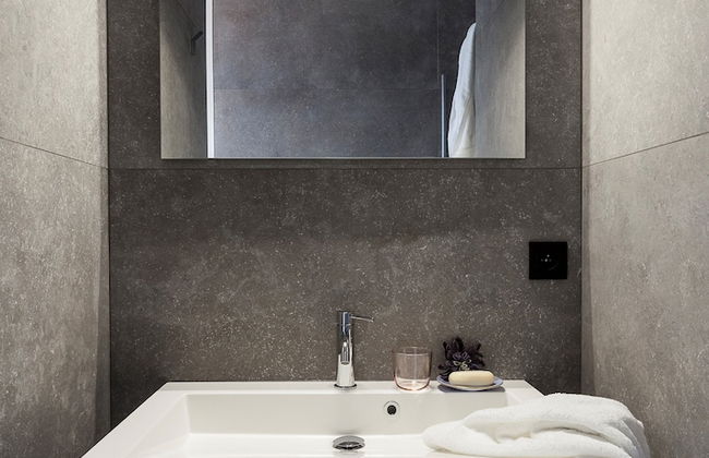 Unit 4 - Spacious Smart Home Triplex Private Garden & Parking - Foto 13