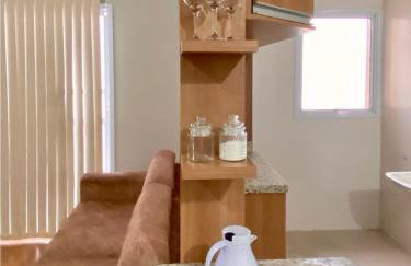 Vista incrível -2 qtos c/ suíte -próx shopping e PUC c/ varanda e churrasqueira - Foto 10