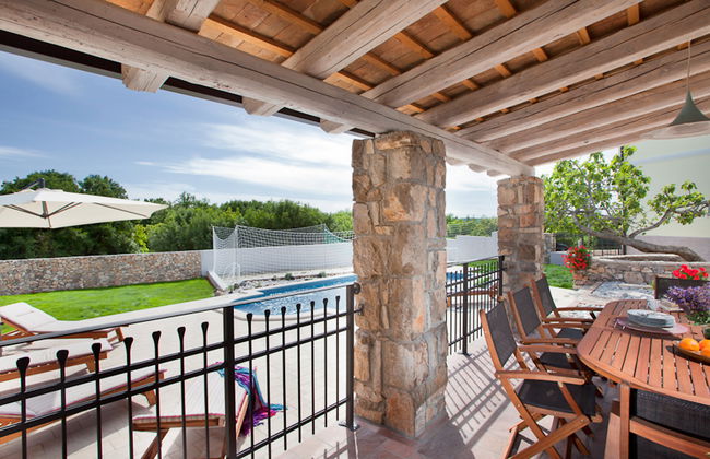 Attractive Villa With Private Swimming Pool, Beach Volleyball and Fenced Garden - Foto 42