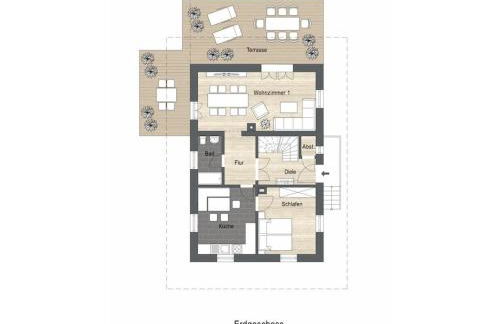 Holiday home in Pfronten with swimming pool - Foto 34