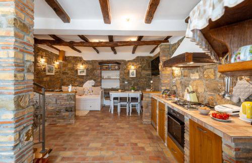 Holiday Home Belveder Motovun with heated pool - Foto 19