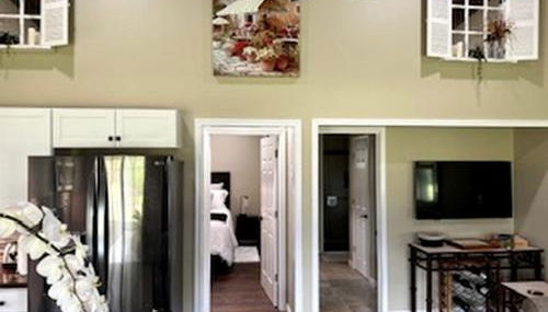 Comfy Equipped Lodge Great for a Peaceful Getaway in Texas - Foto 4