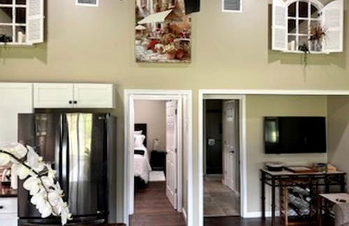 Comfy Equipped Lodge Great for a Peaceful Getaway in Texas - Foto 4