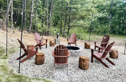 Hideaway Lodge - Glen Lake, Lake George - Foto 33