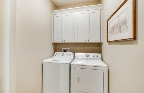 Charming Starkville Vacation Rental about 5 Mi to MSU! - Foto 16