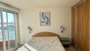 Appartement - Cap d'Agde Vue Port - Photo 5