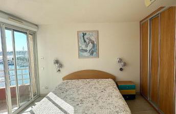 Appartement - Cap d'Agde Vue Port - Foto 5