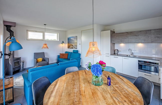 Holiday Home With Wellness Garden - Foto 8