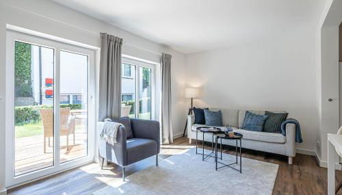 fewo1846 - Lille Loft - strandnahes Apartment im Erdgeschoss - Foto 4