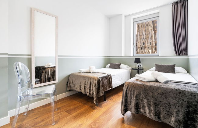 Sensation Sagrada Familia - Foto 15