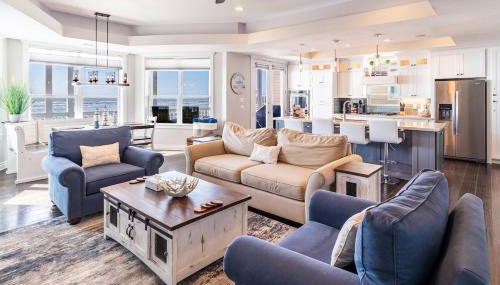 Beachfront House Sleeps 16 Dog Friendly Best Location in Galveston East End - Foto 2