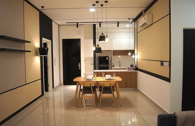 Twin Galaxy Suites - Foto 37