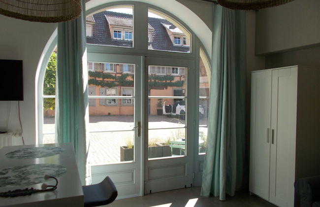 La Cour de Berthe Ouest - Foto 25