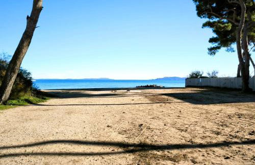 La Bicoque - Les pieds dans le sable - Vue sur les Iles d'or - Foto 14
