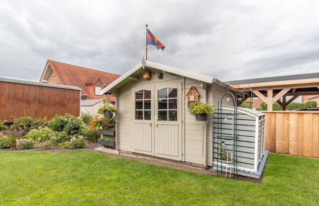 Bungalow Huus Seerose - Foto 37