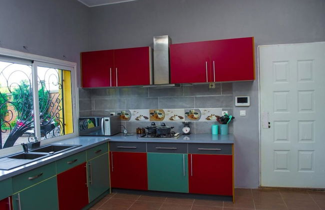 Room-the White-orange Bedroom With a ple - Foto 10