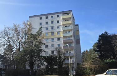 Zentrumsnahe 2-Zimmer FeWO mit Balkon, Garage, Nahe ÖPNV für 4 Personen - Foto 16