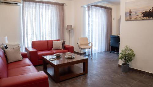 Cozy flat in Elliniko - 300Mbps Wi-Fi - Foto 5