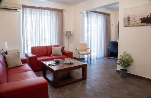 Cozy flat in Elliniko - 300Mbps Wi-Fi - Foto 5