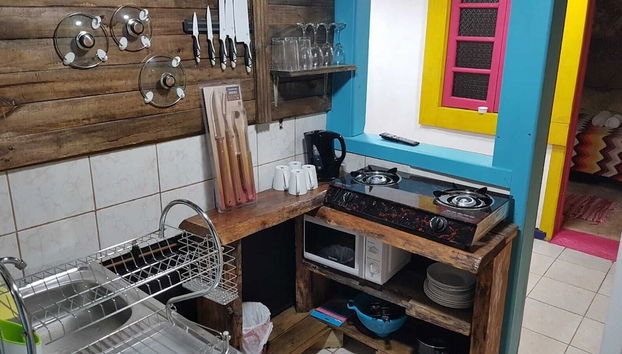 Cocina básica privada