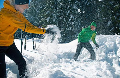 Skyview Chalets am Camping Toblacher See - Foto 32