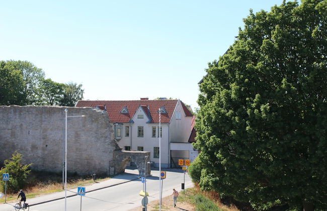 Alyhrs takvåning i Visby - Photo 80