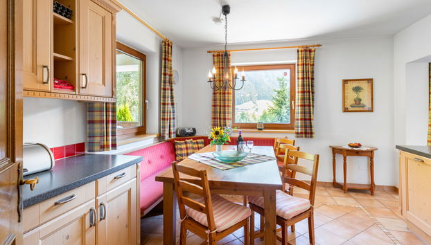 Haus am Sonnenhang - Foto 5, Kitchen / Dining Room