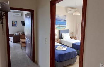 Blue Ark Aigeira Flat & Studio - Foto 40