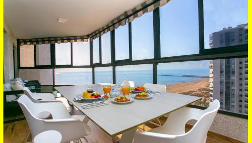 Cullera Beach Apartment Espacio - Foto 1