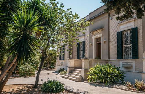 Villa delle Zagare - private hydromassage pool - Foto 6