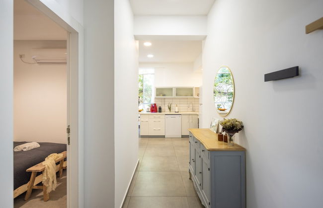 North Tel Aviv Garden Haven by SeaN'Rent - Foto 1