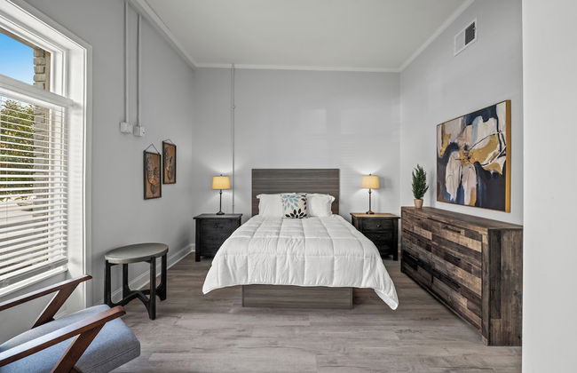 Historic Conway Lofts - Foto 5