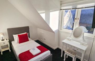 Stobhill 2 Bedroom House with sofa bed OR Stobhill 2 Bedroom Apartment - Gorebridge - Foto 41