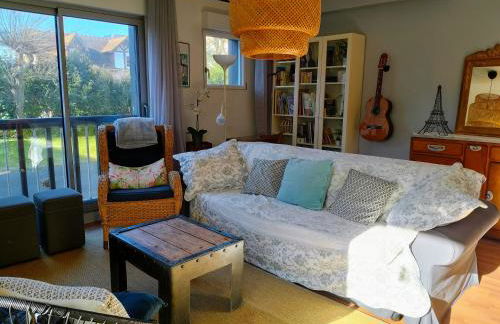 Grand appartement 3 pièces, terrasse au sud et mer à 80m - Photo 21