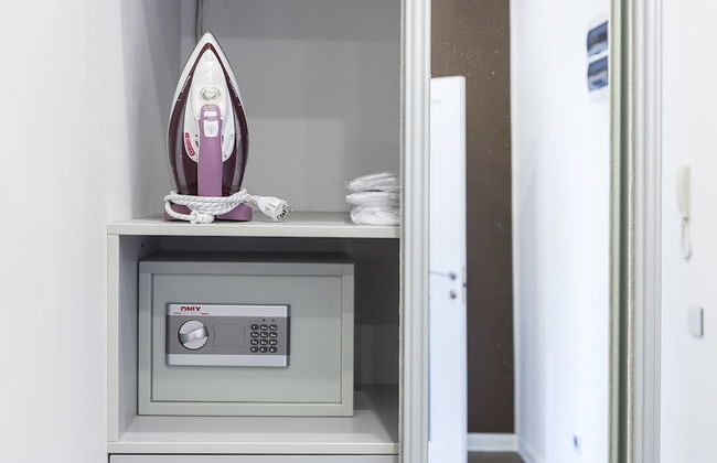 Lux Apartment on Sedova 65a - Photo 8